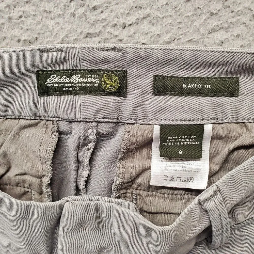 Eddie Bauer good overall